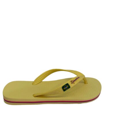 Ipanema Classic Brazil σε κίτρινο χρώμα