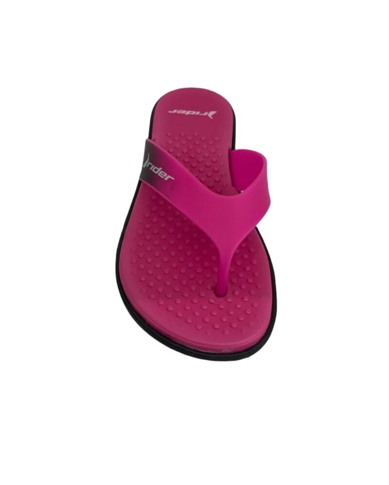 Rider Aqua III Thong γυναικείες σαγιονάρες σε φούξια χρώμα - Image 2