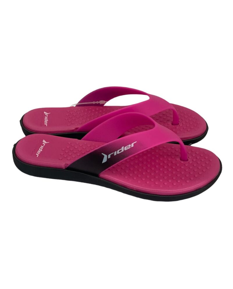 Rider Aqua III Thong γυναικείες σαγιονάρες σε φούξια χρώμα - Image 3