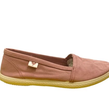 Pitas beach shoes γυναικεία παπούτσια πάνινα σε ροζ χρώμα