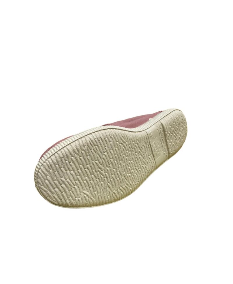 Pitas beach shoes γυναικεία παπούτσια πάνινα σε ροζ χρώμα - Image 4