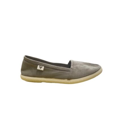 Pitas beach shoes γυναικεία παπούτσια πάνινα σε γκρι χρώμα