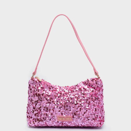 Nolah Christmas special Skylar* Hot Pink γυναικεία τσάντα ώμου