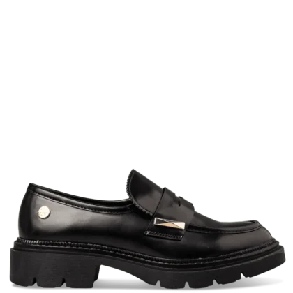 Envie CHUNKY LOAFERS γυναικεία μοκασίνια σε καφέ χρώμα
