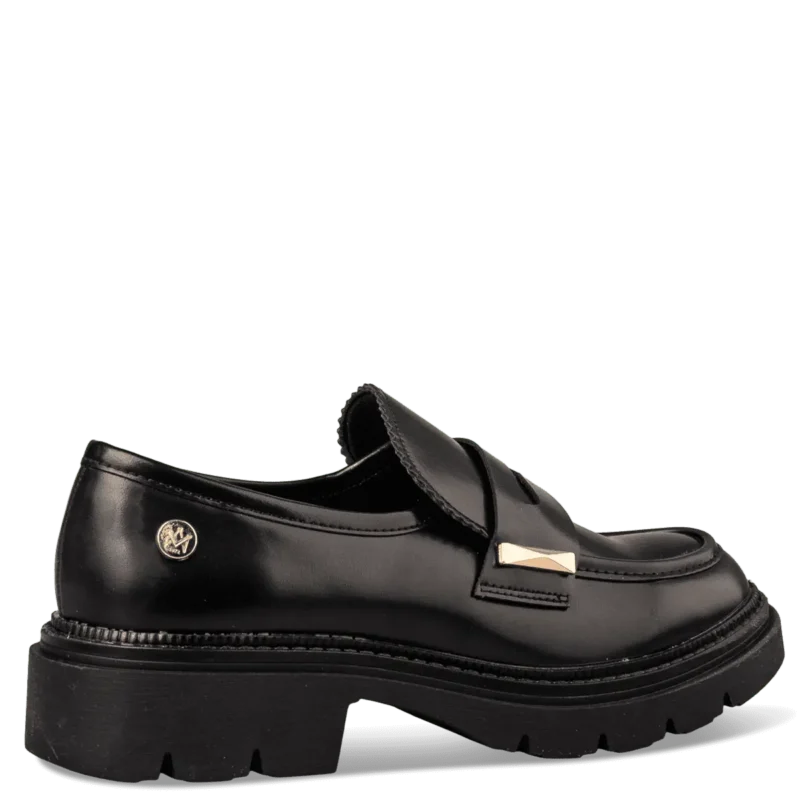 Envie CHUNKY LOAFERS γυναικεία μοκασίνια σε καφέ χρώμα - Image 2