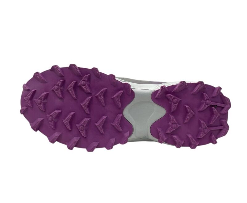 Canguro Γυναικεία Sneakers Grey & purple - Image 2