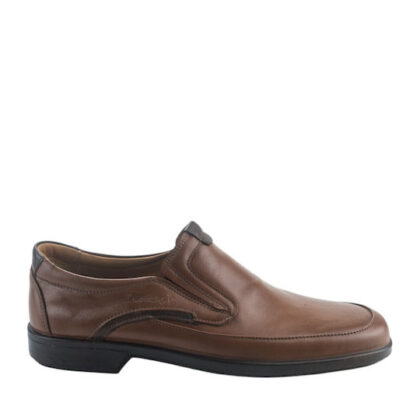 Boxer Loafer δερμάτινα Ανδρικά Casual Παπούτσια  σε Ταμπά